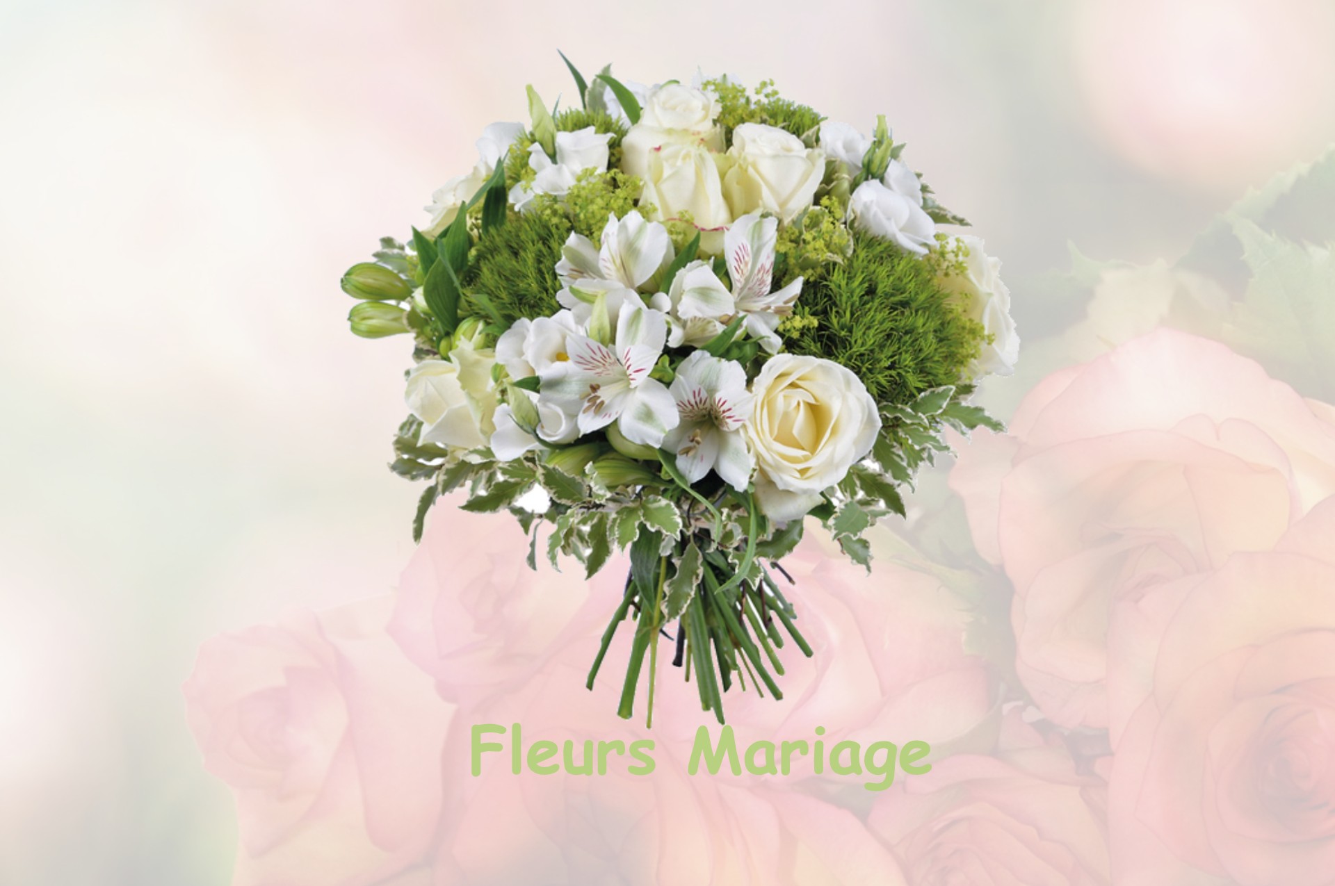 fleurs mariage MALAUSSENE
