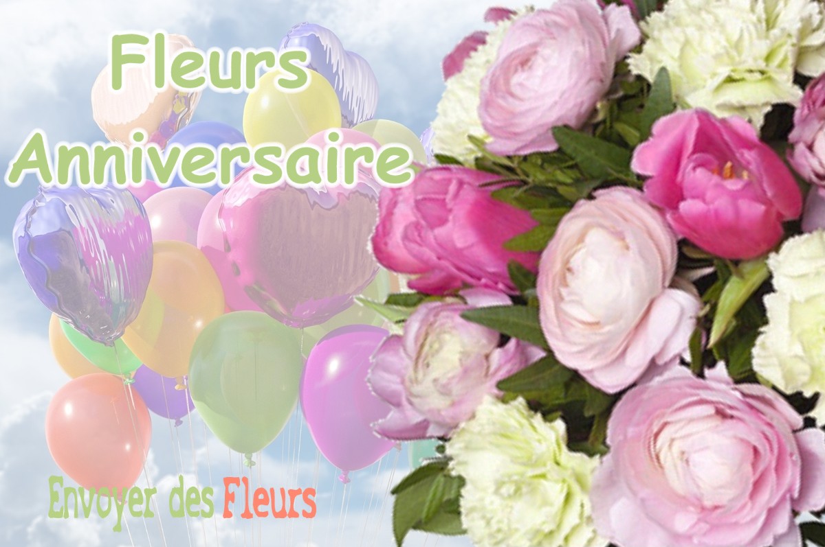 lIVRAISON FLEURS ANNIVERSAIRE à MALAUSSENE