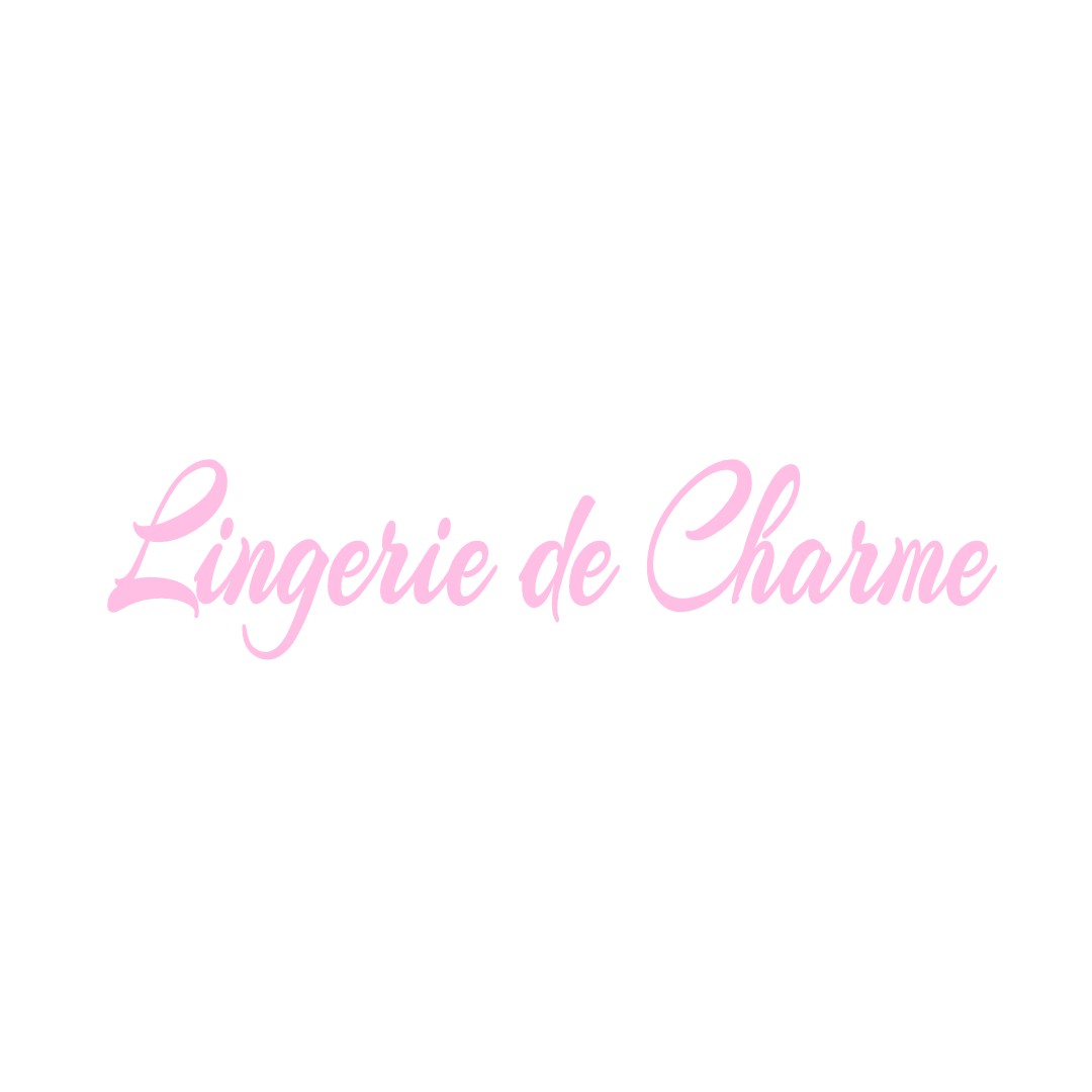 LINGERIE DE CHARME MALAUSSENE